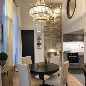 Appartement 4 étoiles Le Mouillage Dans Intra-muros, Saint-Malo