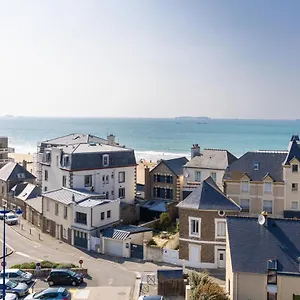 Appartement Duplex Avec Vue Mer Extraordiniare - Lik, Saint-Malo