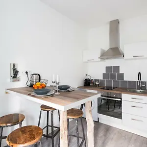 Appartement Cosy 4p - L'ar Zenith, Saint-Malo